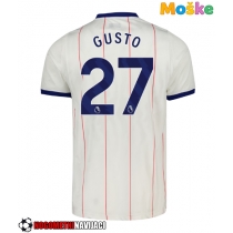 Moške Nogometnih dresov Chelsea Malo Gusto #27 Tretji 2026-27 Kratki rokavi